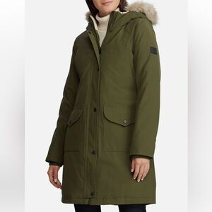 LAUREN RALPH LAUREN DOWN PARKA